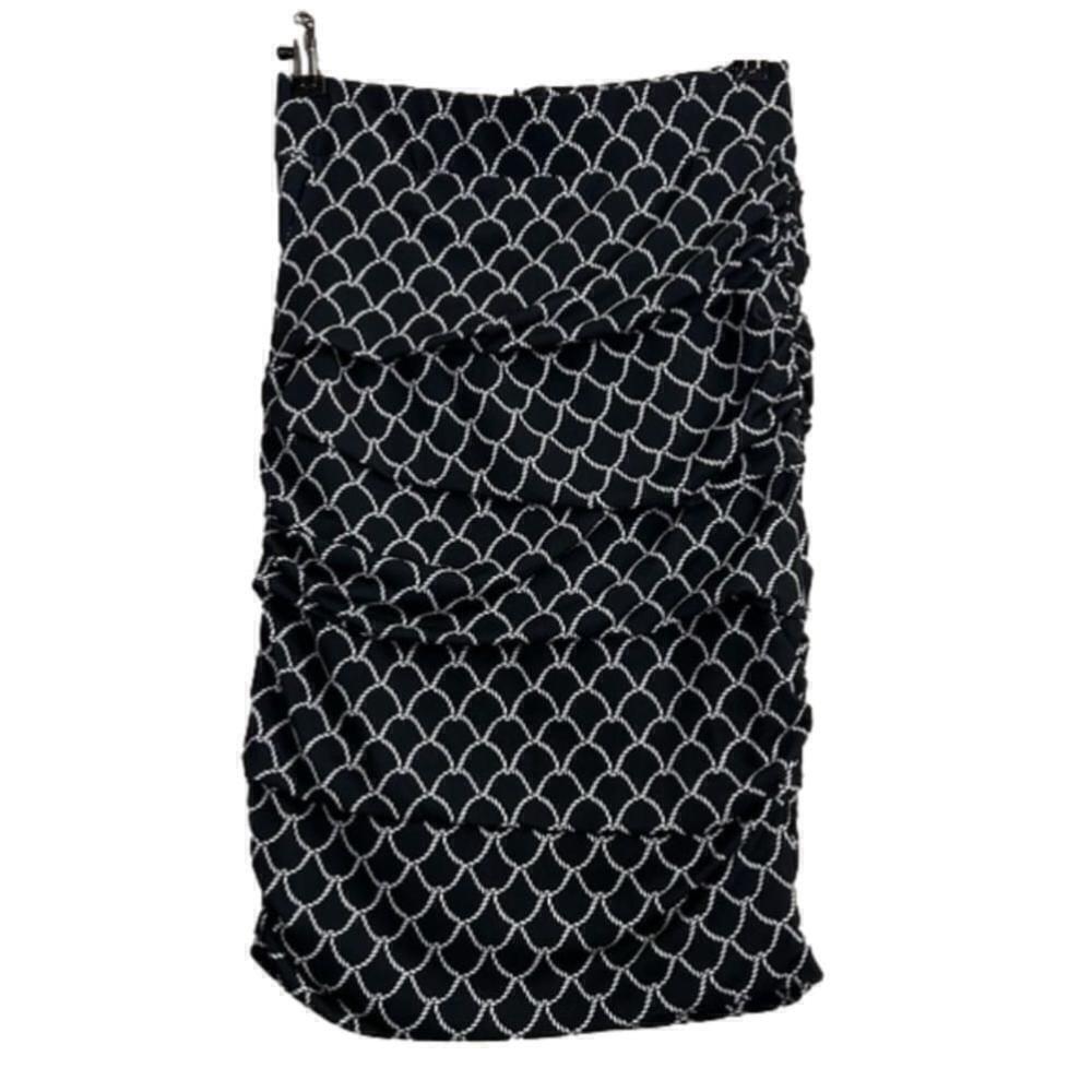 Question? Pencil Stretch Skirt/Small